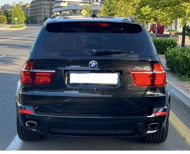 BMW X5 2013, 49,000 km - 4.4 l - Bakı