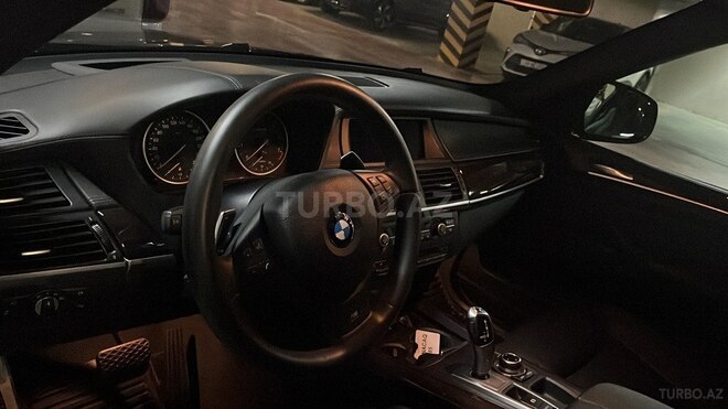 BMW X5 2013, 49,000 km - 4.4 l - Bakı