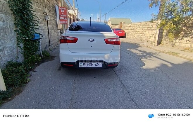 Kia Rio 2013, 469,500 km - 1.4 л - Bakı