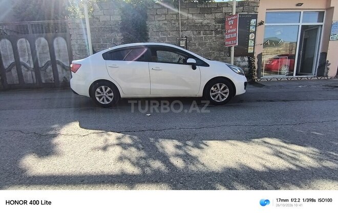 Kia Rio 2013, 469,500 km - 1.4 л - Bakı