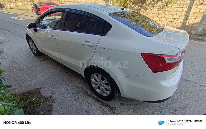 Kia Rio 2013, 469,500 km - 1.4 л - Bakı