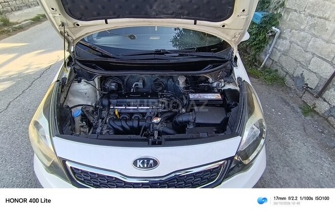 Kia Rio 2013, 469,500 km - 1.4 л - Bakı