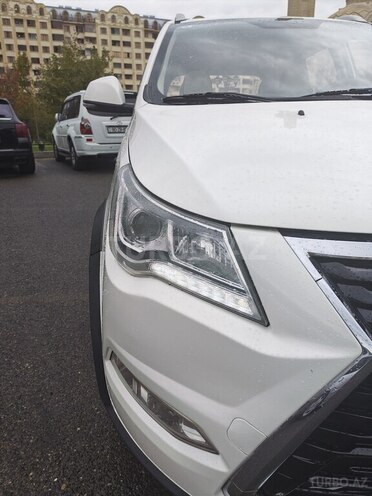Baic M60 2020, 180,000 km - 1.5 l - Bakı