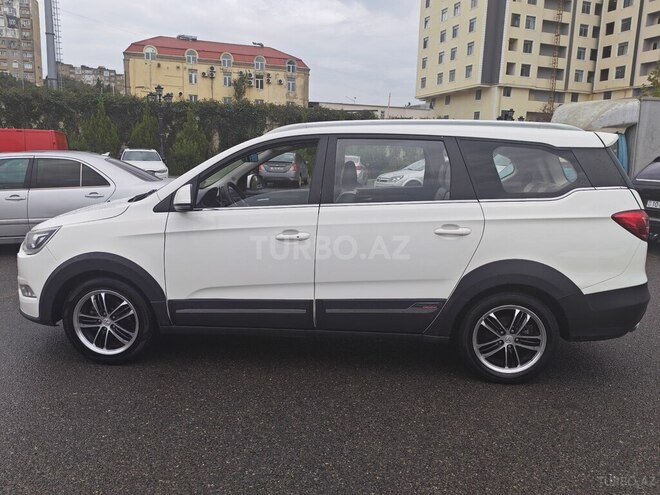 Baic M60 2020, 180,000 km - 1.5 l - Bakı
