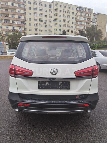 Baic M60 2020, 180,000 km - 1.5 l - Bakı