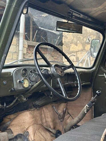 GAZ 53 1988, 540,020 km - 1.8 l - Gəncə