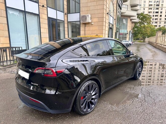 Tesla Model Y 2024, 25,500 km - 0.0 l - Bakı