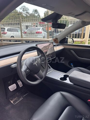 Tesla Model Y 2024, 25,500 km - 0.0 l - Bakı