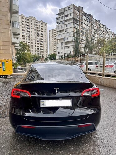 Tesla Model Y 2024, 25,500 km - 0.0 l - Bakı