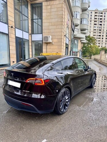 Tesla Model Y 2024, 25,500 km - 0.0 l - Bakı