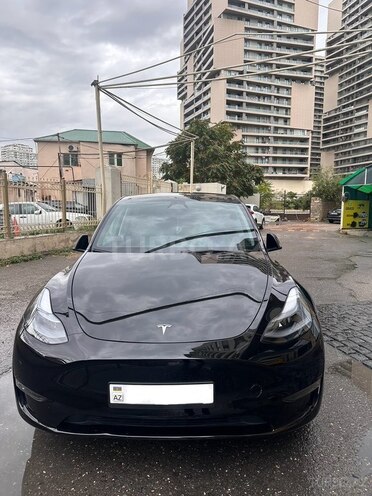 Tesla Model Y 2024, 25,500 km - 0.0 l - Bakı