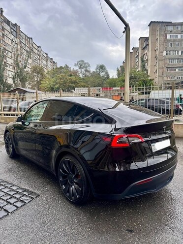 Tesla Model Y 2024, 25,500 km - 0.0 l - Bakı