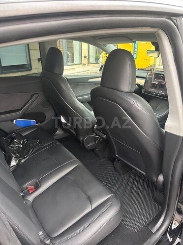 Tesla Model Y 2024, 25,500 km - 0.0 l - Bakı