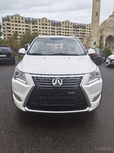 Baic M60 2020, 180,000 km - 1.5 l - Bakı