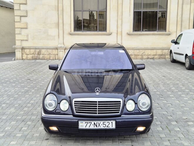 Mercedes E 240 1997, 365,000 km - 2.4 л - Bakı