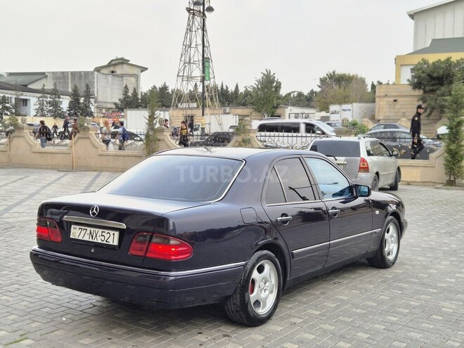 Mercedes E 240 1997, 365,000 km - 2.4 л - Bakı