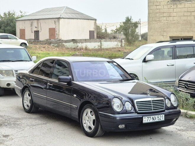 Mercedes E 240 1997, 365,000 km - 2.4 л - Bakı
