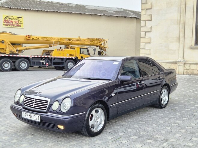 Mercedes E 240 1997, 365,000 km - 2.4 л - Bakı