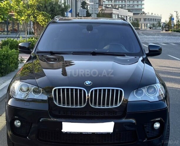 BMW X5 2013, 49,000 km - 4.4 l - Bakı