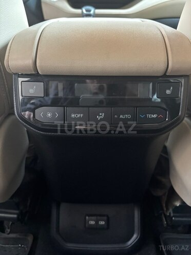 Toyota Highlander 2023, 75,000 km - 2.5 l - Bakı