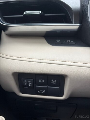 Toyota Highlander 2023, 75,000 km - 2.5 l - Bakı