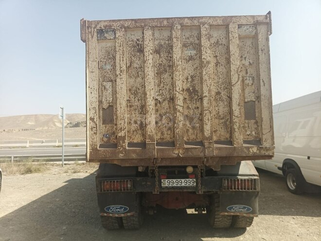 Ford Cargo 2007, 400,000 km - 9.5 л - Bakı