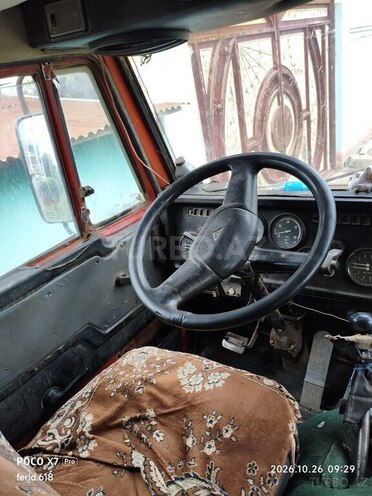 KamAz 5410 1988, 555,000 km - 11.0 л - Cəlilabad