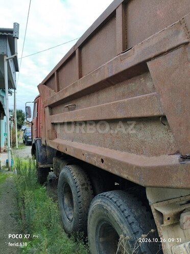 KamAz 5410 1988, 555,000 km - 11.0 л - Cəlilabad