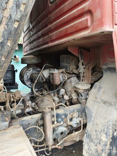 KamAz 5410 1988, 555,000 km - 11.0 л - Cəlilabad