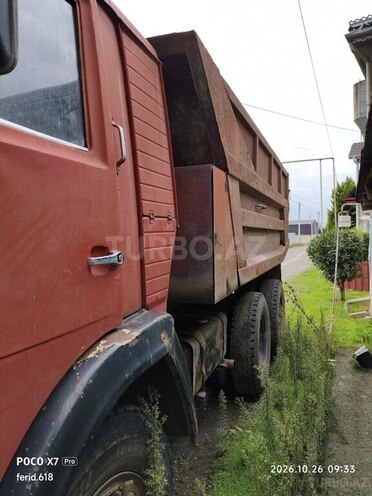 KamAz 5410 1988, 555,000 km - 11.0 л - Cəlilabad