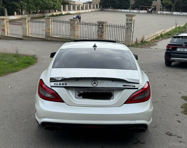 Mercedes CLS 350 2012, 200,000 km - 3.5 л - Bakı