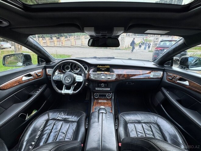 Mercedes CLS 350 2012, 200,000 km - 3.5 л - Bakı