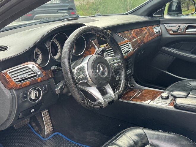 Mercedes CLS 350 2012, 200,000 km - 3.5 л - Bakı