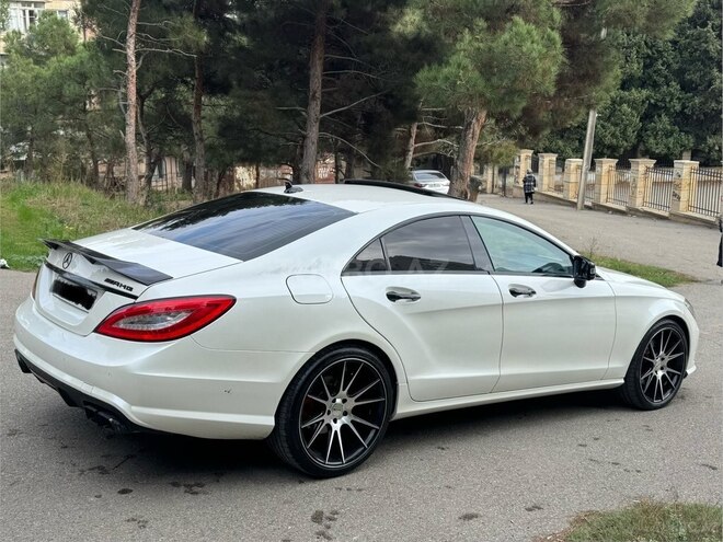 Mercedes CLS 350 2012, 200,000 km - 3.5 л - Bakı