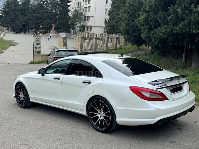 Mercedes CLS 350 2012, 200,000 km - 3.5 л - Bakı