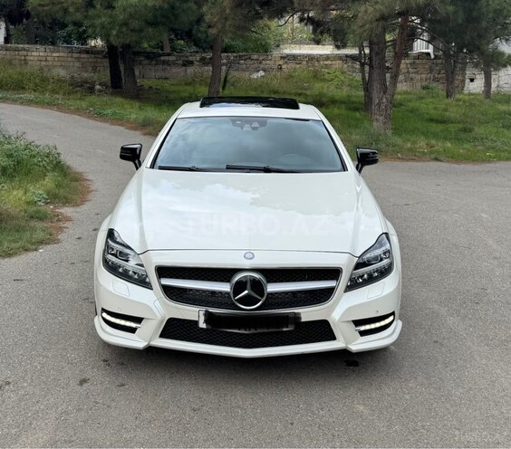 Mercedes CLS 350 2012, 200,000 km - 3.5 л - Bakı