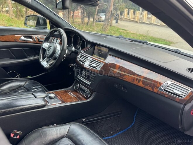 Mercedes CLS 350 2012, 200,000 km - 3.5 л - Bakı