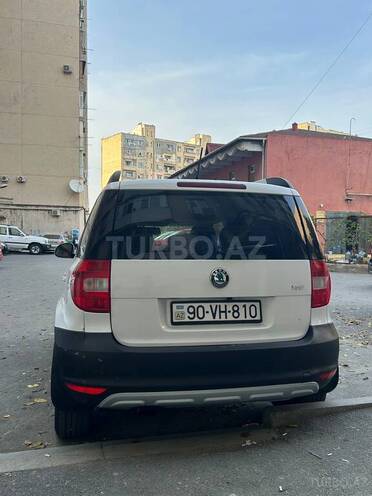 Skoda Yeti 2010, 233,000 km - 1.2 л - Bakı