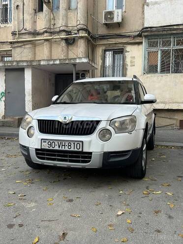 Skoda Yeti 2010, 233,000 km - 1.2 л - Bakı
