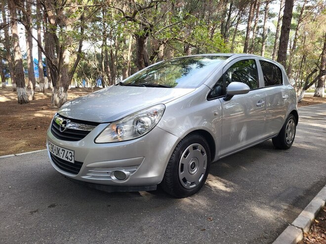 Opel Corsa 2008, 371,307 km - 1.3 л - Sumqayıt
