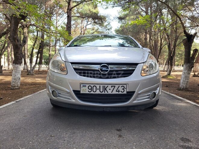 Opel Corsa 2008, 371,307 km - 1.3 л - Sumqayıt