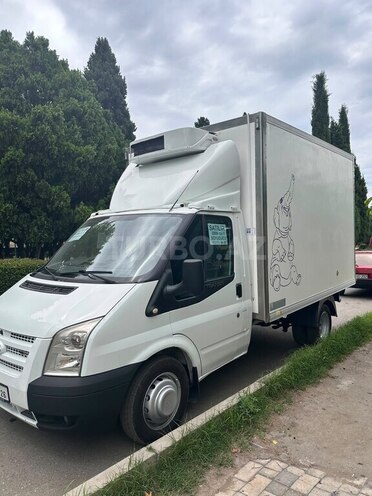 Ford Transit 2009, 279,000 km - 2.4 л - Gəncə