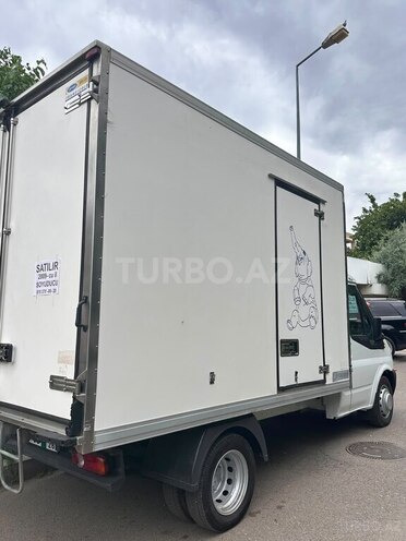 Ford Transit 2009, 279,000 km - 2.4 л - Gəncə