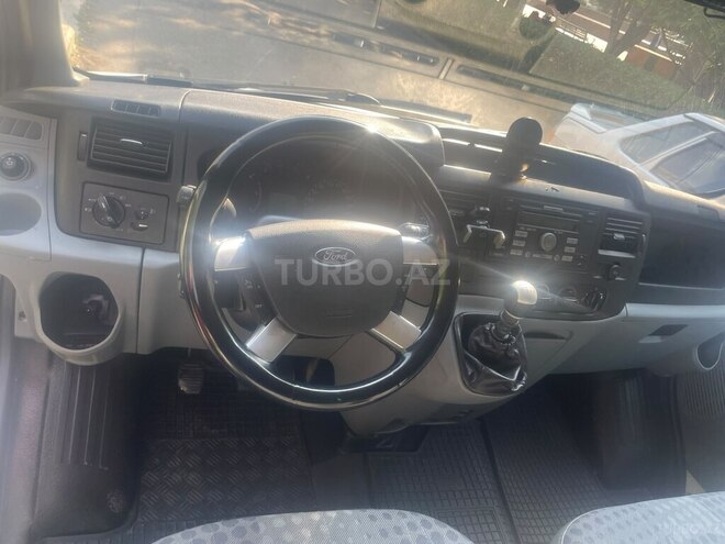 Ford Transit 2009, 279,000 km - 2.4 л - Gəncə