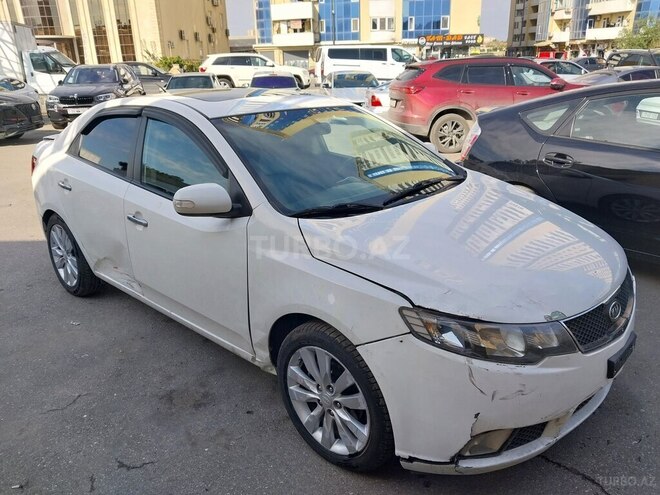 Kia Cerato 2010, 217,514 km - 2.0 l - Bakı