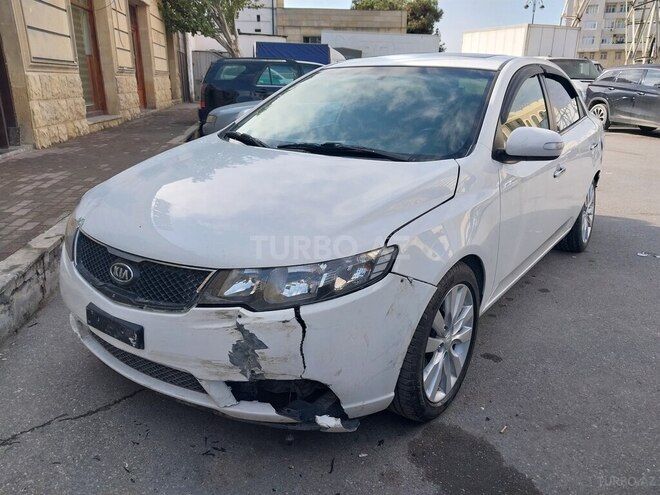 Kia Cerato 2010, 217,514 km - 2.0 l - Bakı