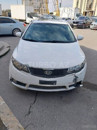 Kia Cerato 2010, 217,514 km - 2.0 l - Bakı