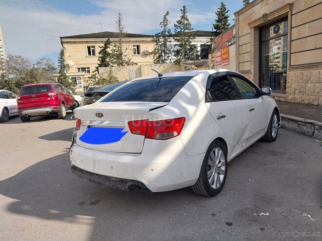 Kia Cerato 2010, 217,514 km - 2.0 l - Bakı