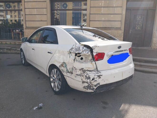 Kia Cerato 2010, 217,514 km - 2.0 l - Bakı