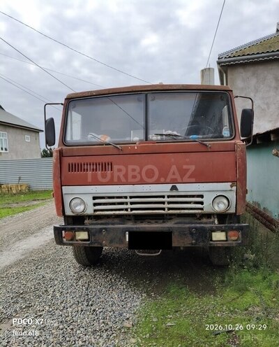KamAz 5410 1988, 555,000 km - 11.0 л - Cəlilabad